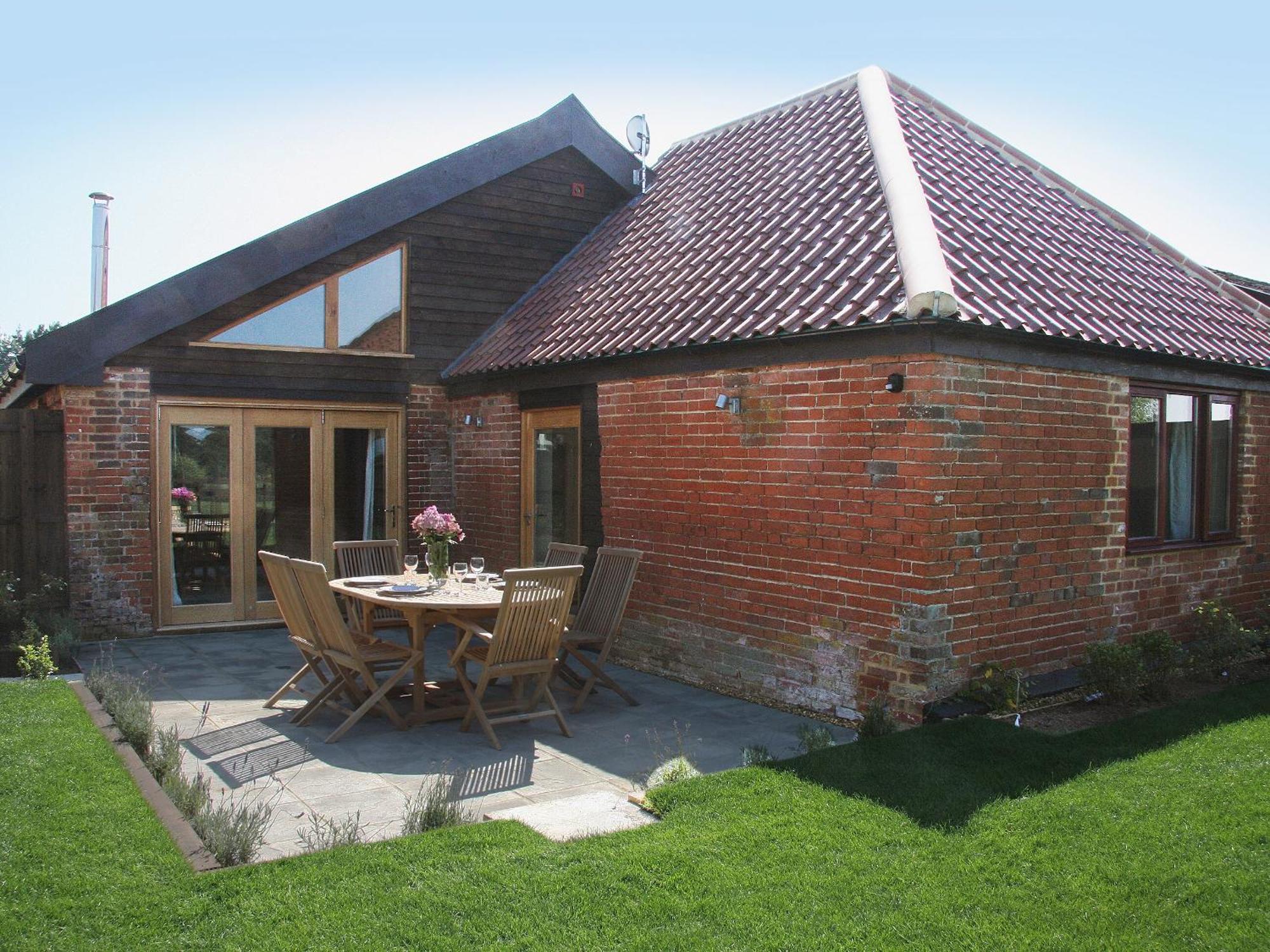 Barn Owl Cottage Sudbourne Exterior photo
